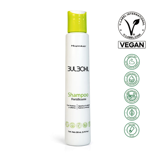 Shampoo Fortificante
