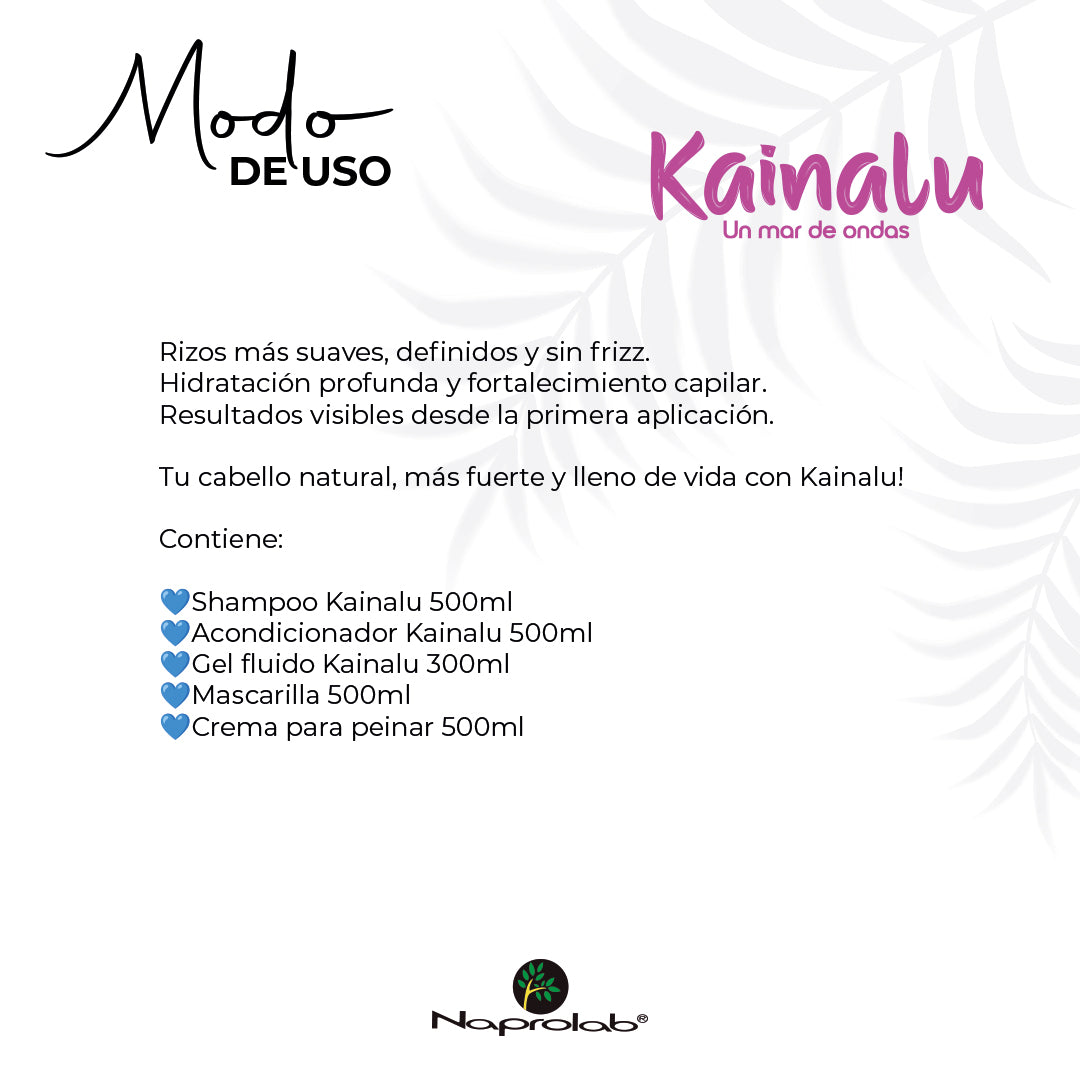 Kit Kainalu - 5 productos