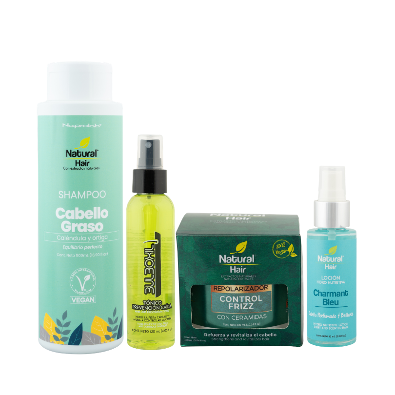 Ritual Cabello Graso
