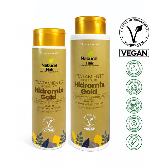 Tratamiento Hidromix Gold