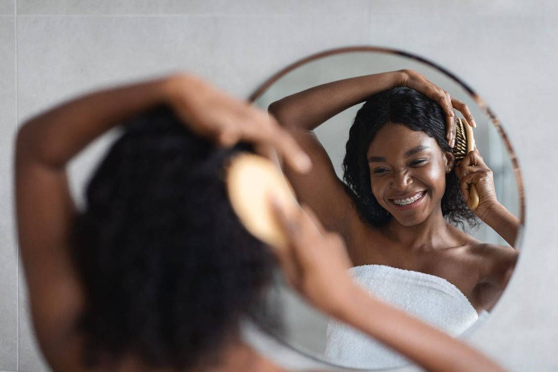 Ideales de belleza: El cabello perfecto no existe
