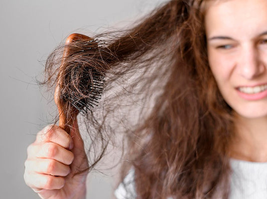Soluciones para los problemas más comunes de tu cabello