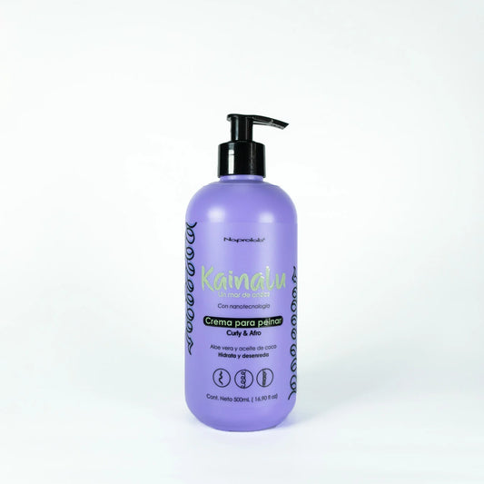 crema para peinar kainalu