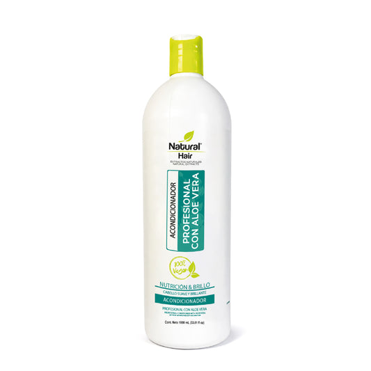 Acondicionador Profesional Aloe Vera