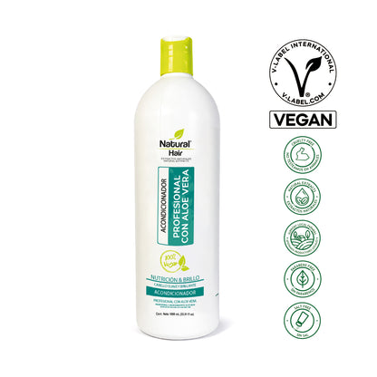Acondicionador Profesional Aloe Vera