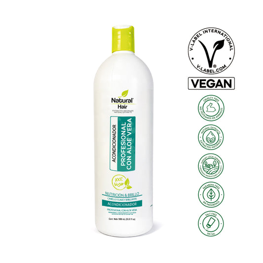 Acondicionador Profesional Aloe Vera