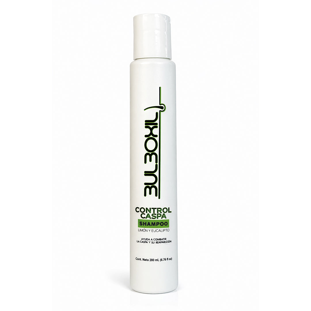 Shampoo Control Caspa