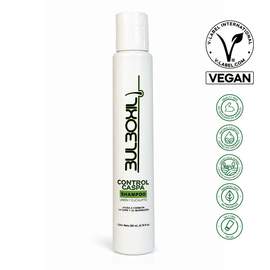Shampoo Control Caspa