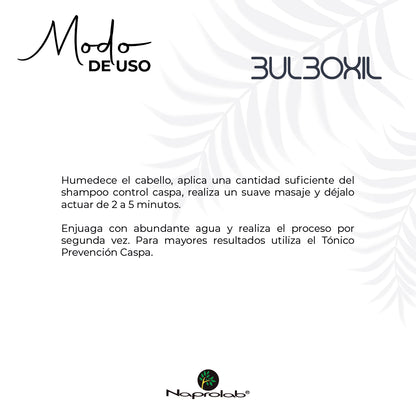 Shampoo Control Caspa
