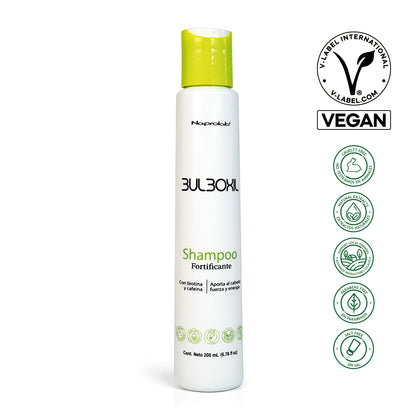 Shampoo Fortificante