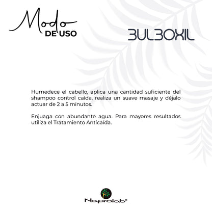 Shampoo Fortificante