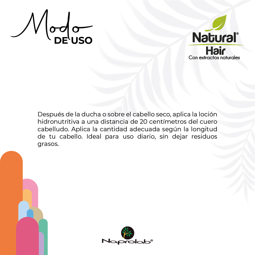 Loción Hidronutritiva