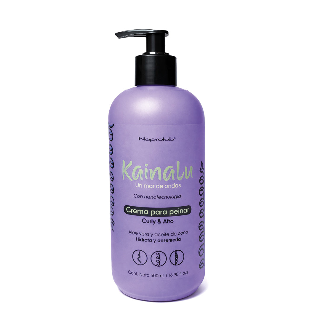 Crema Para Peinar Kainalu 500ml