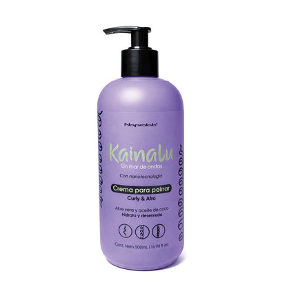 Crema Para Peinar Kainalu 500ml