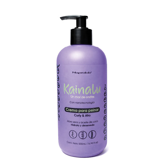 Crema Para Peinar Kainalu 500ml