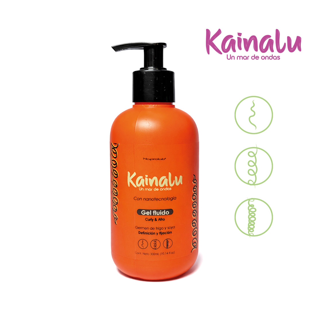 Gel Fluido Kainalu 300ml