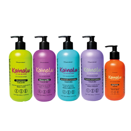Kit Kainalu - 5 productos