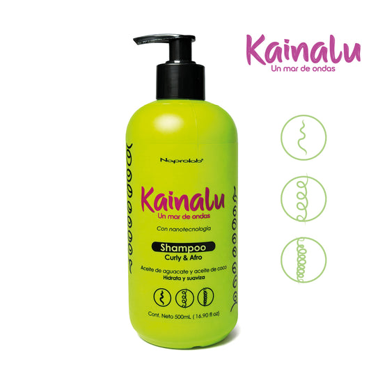 Shampoo Kainalu 500ml