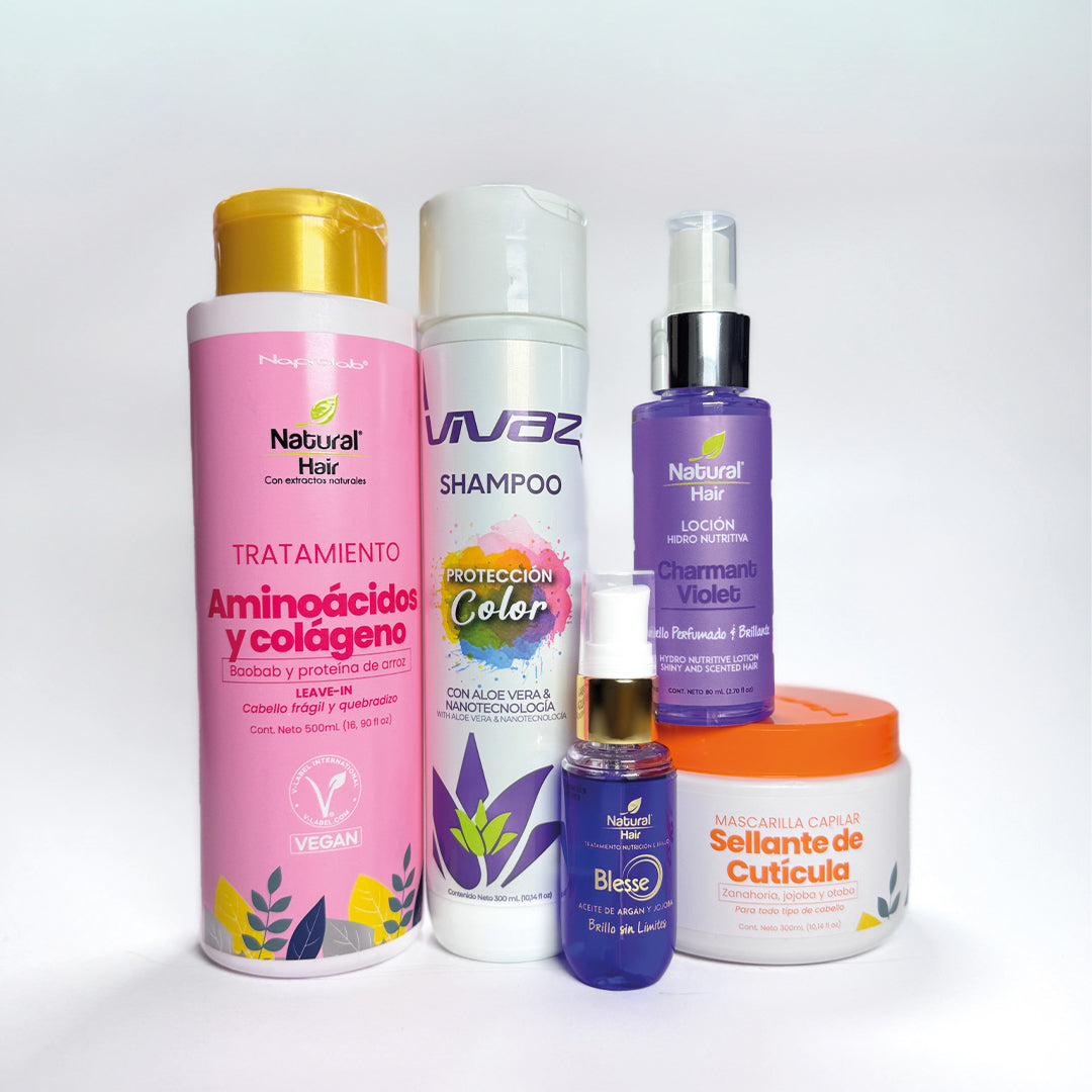 Ritual Protección Color