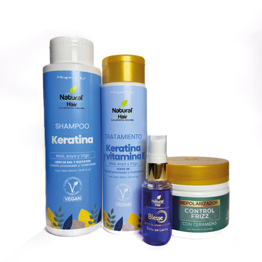 Ritual Control Frizz