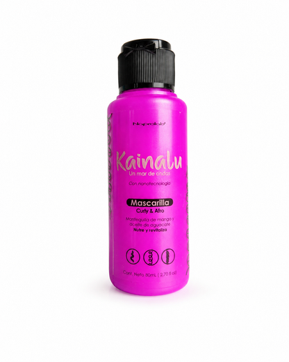 Kit Viajero Kainalu - 80ml c/u