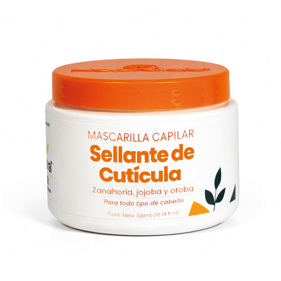 Mascarilla Sellante de Cutícula