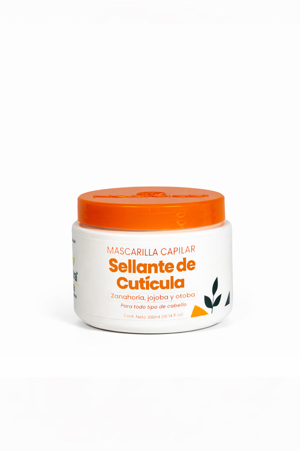 Mascarilla Sellante de Cutícula