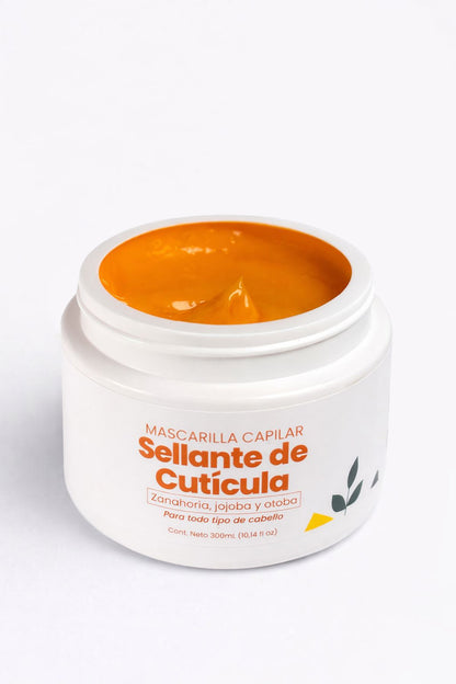 Mascarilla Sellante de Cutícula