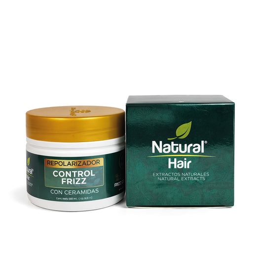 Repolarizador Control Frizz