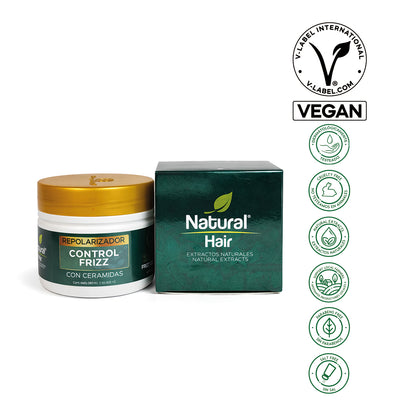 Repolarizador Control Frizz