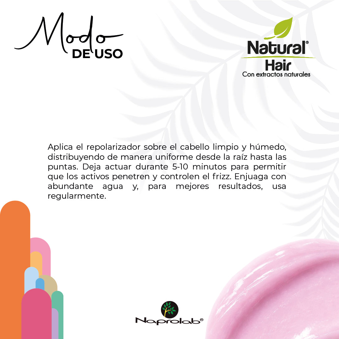 Repolarizador Hidratación Intensiva