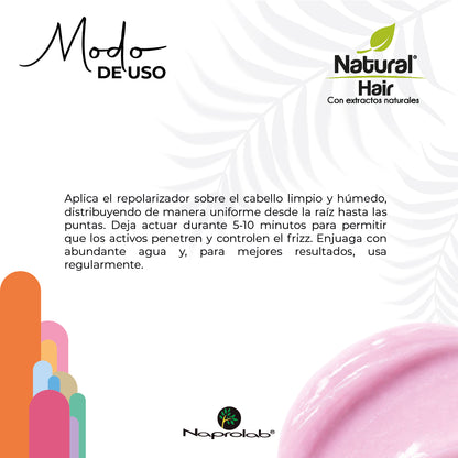 Repolarizador Hidratación Intensiva