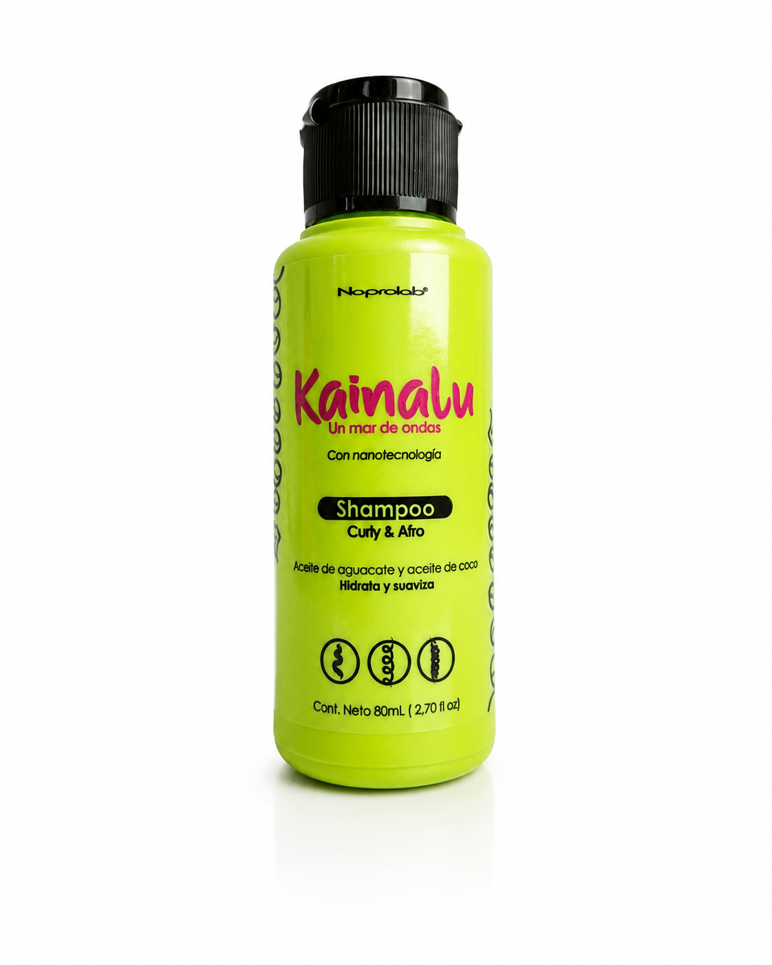 Kit Viajero Kainalu - 80ml c/u