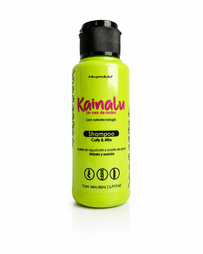 Kit Viajero Kainalu - 80ml c/u