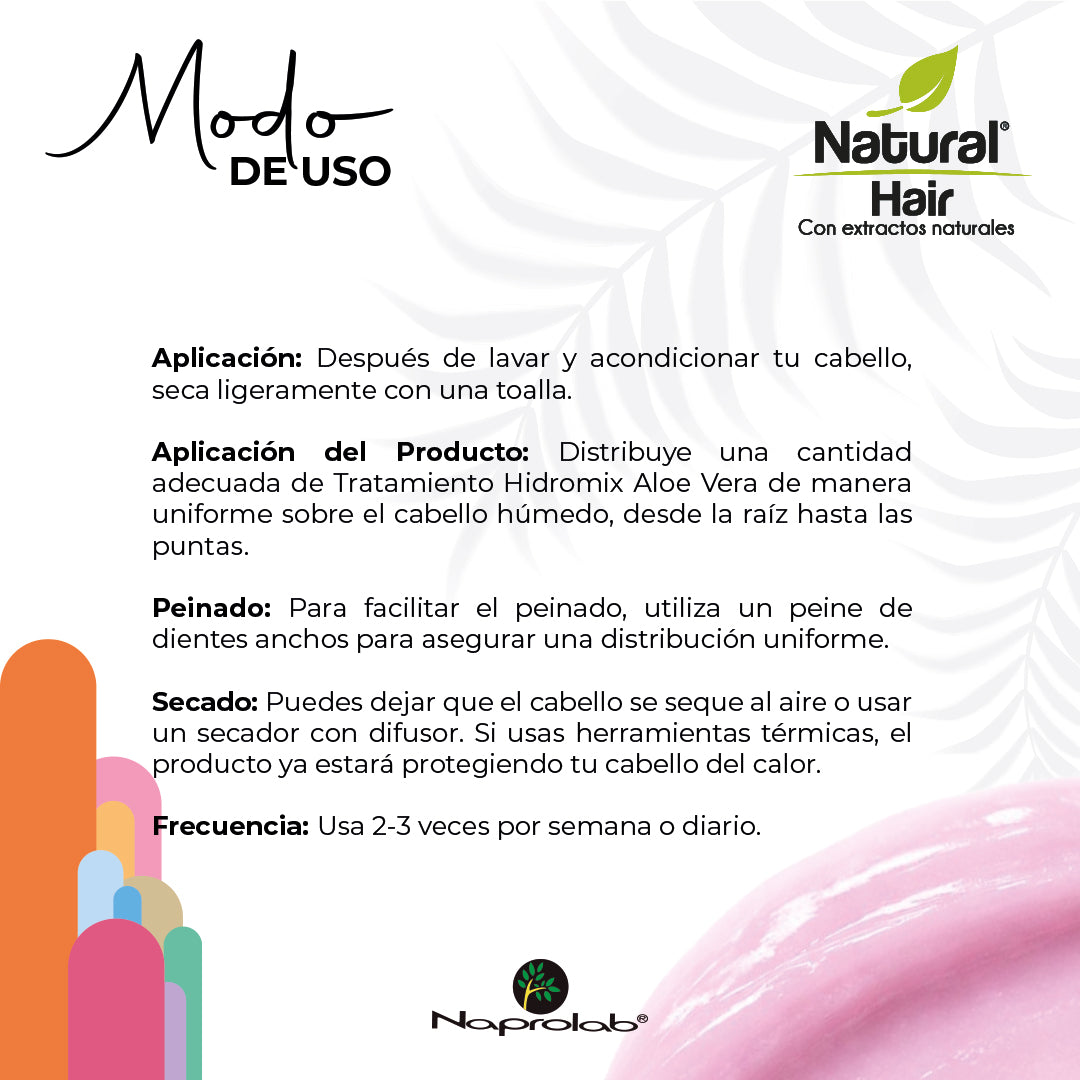 Shampoo Aminoácidos