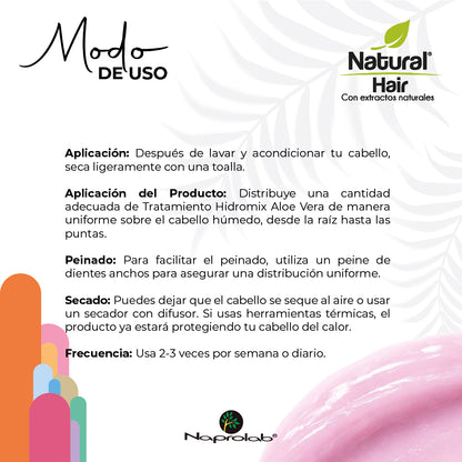 Shampoo Aminoácidos