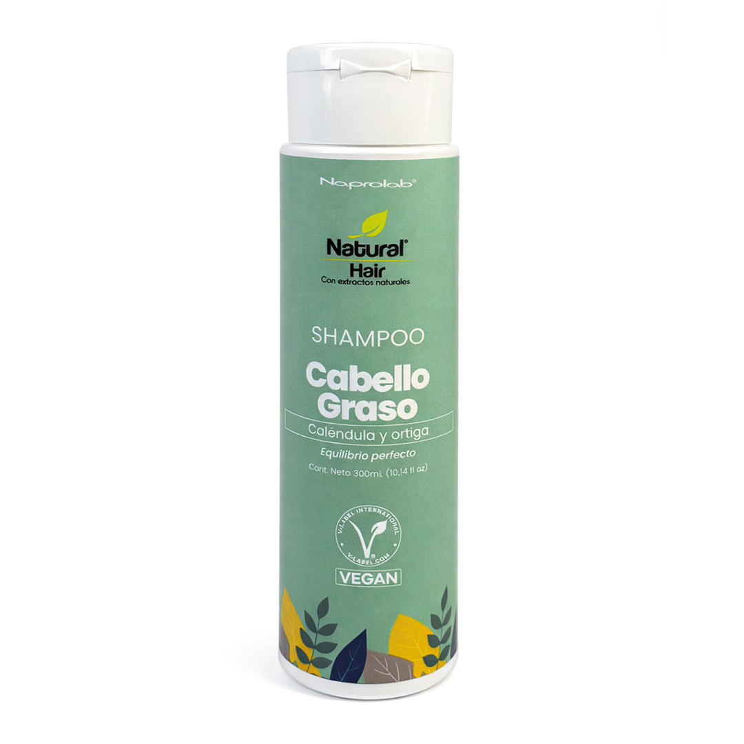 Shampoo Cabello Graso