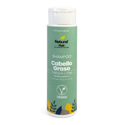Shampoo Cabello Graso