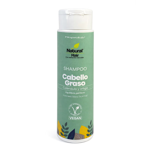 Shampoo Cabello Graso