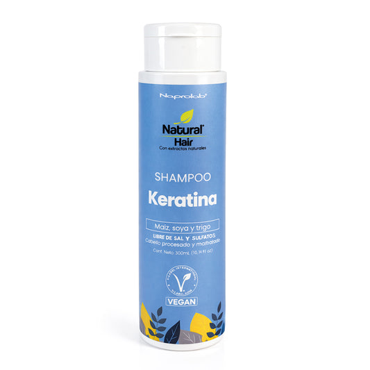 Shampoo Keratina