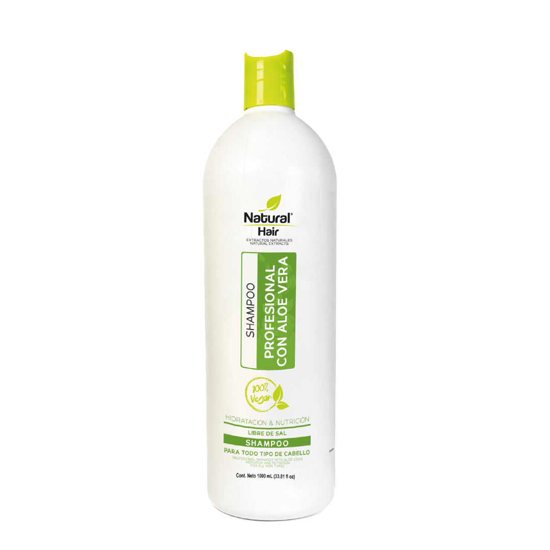 Shampoo Profesional Aloe Vera