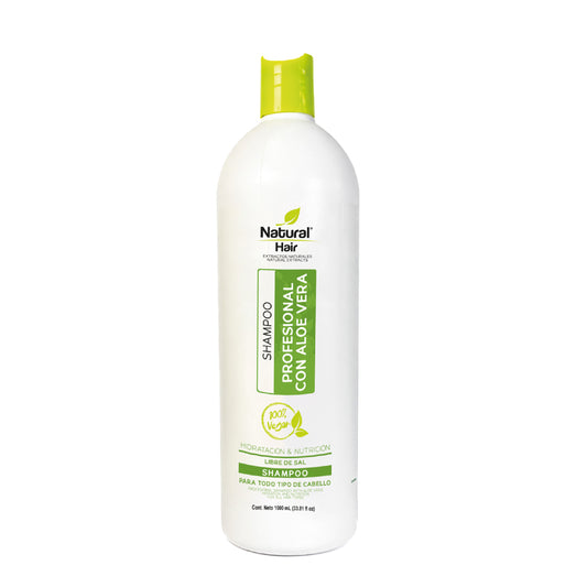 Shampoo Profesional Aloe Vera