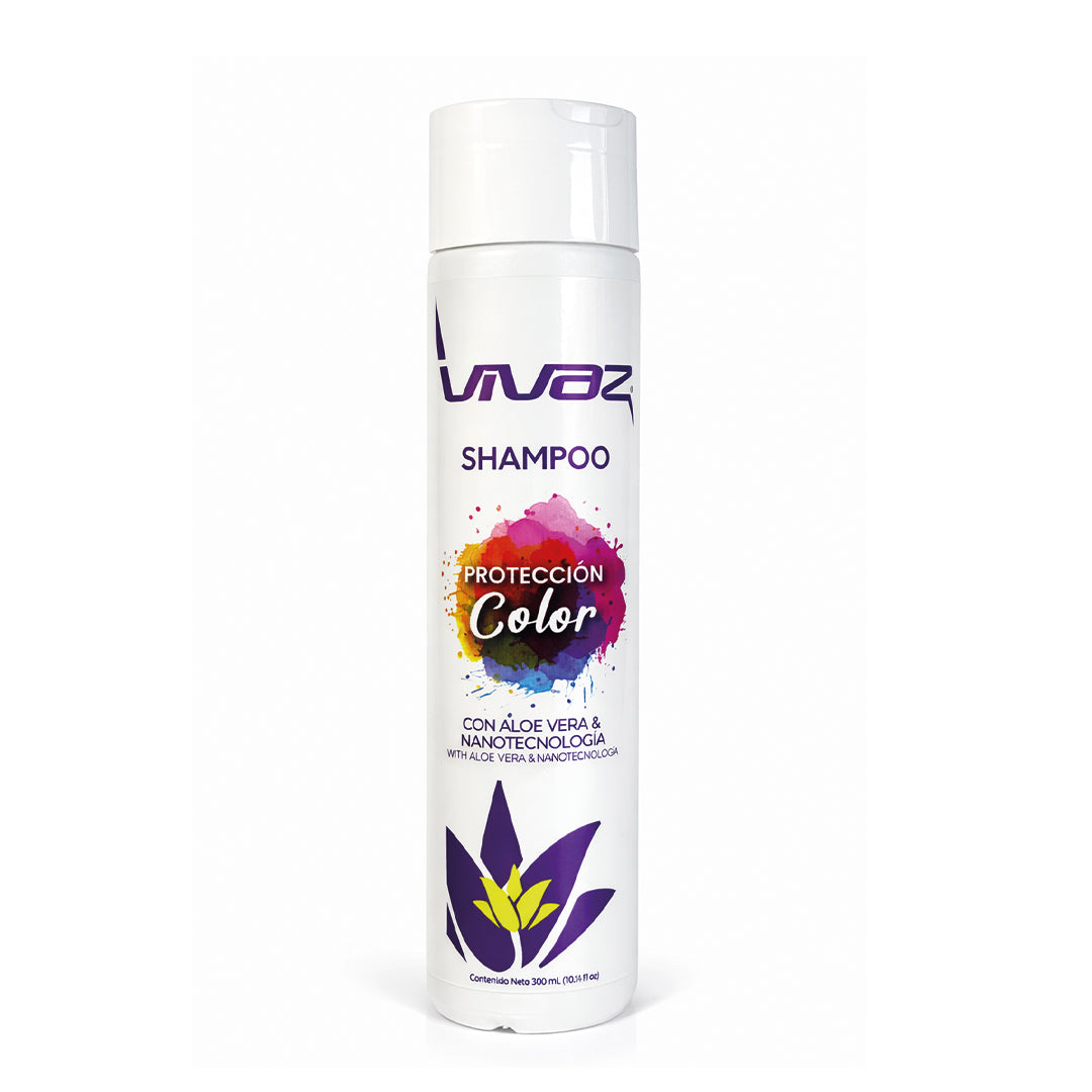 Shampoo Protección Color