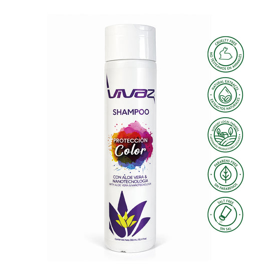 Shampoo Protección Color