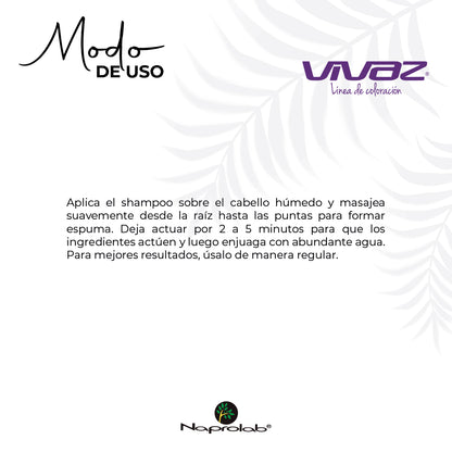 Shampoo Protección Color