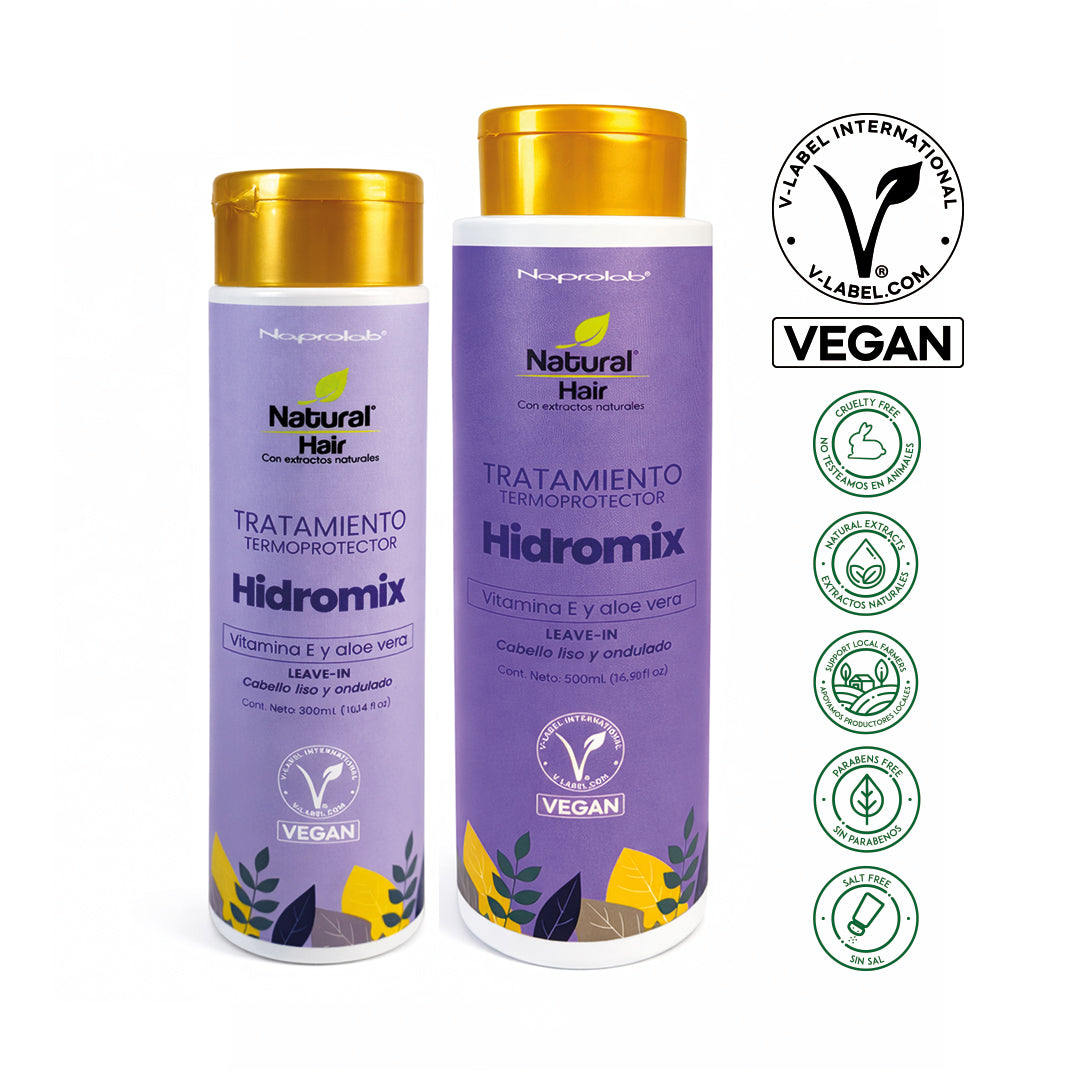 Tratamiento Hidromix Aloe Vera