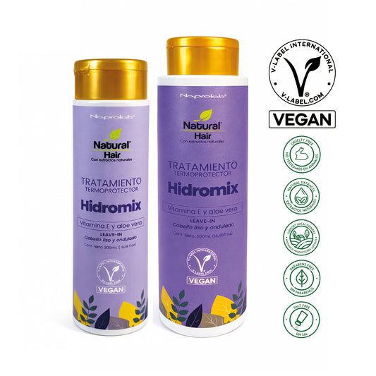 Tratamiento Hidromix Aloe Vera
