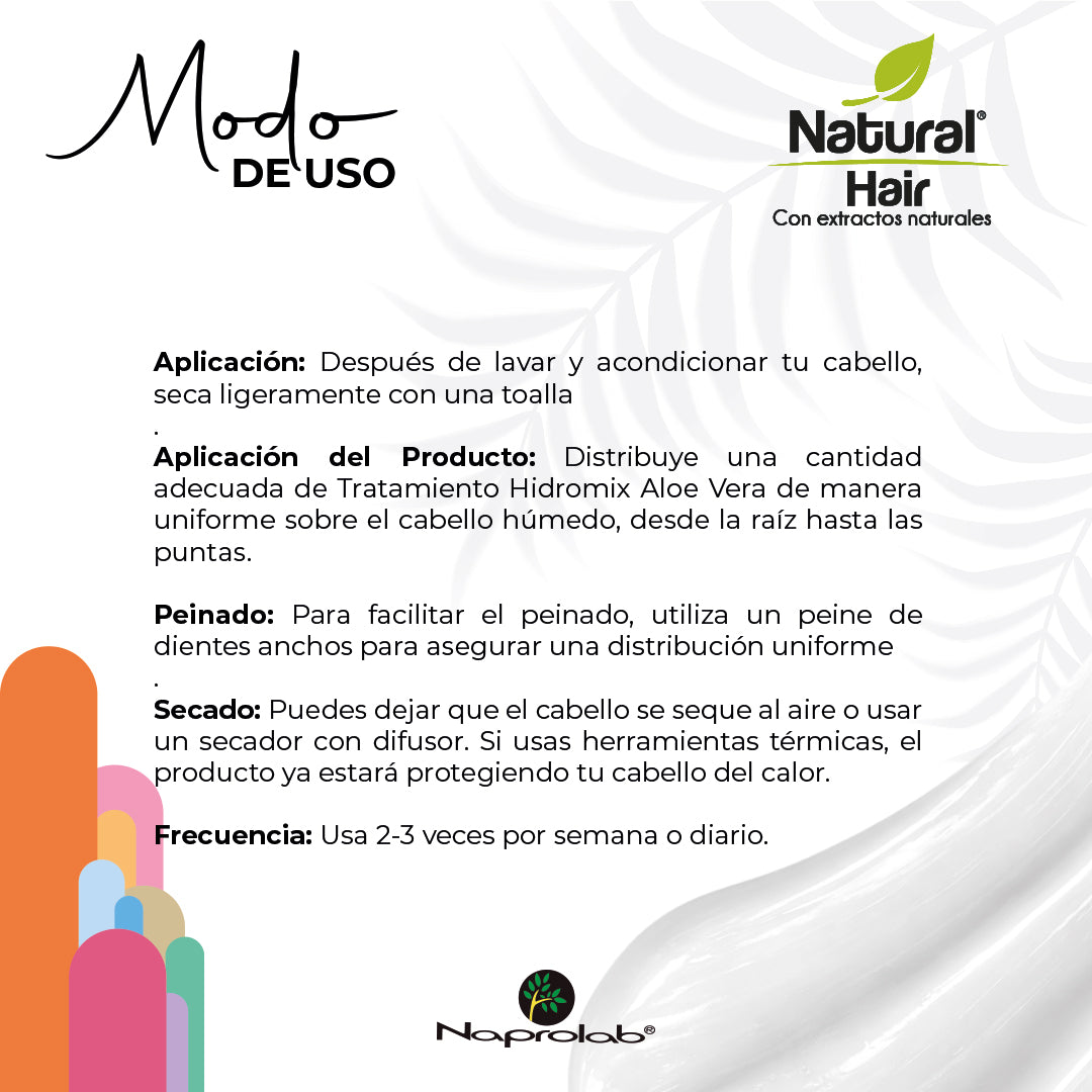 Tratamiento Hidromix Gold