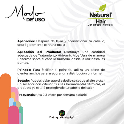 Tratamiento Hidromix Gold