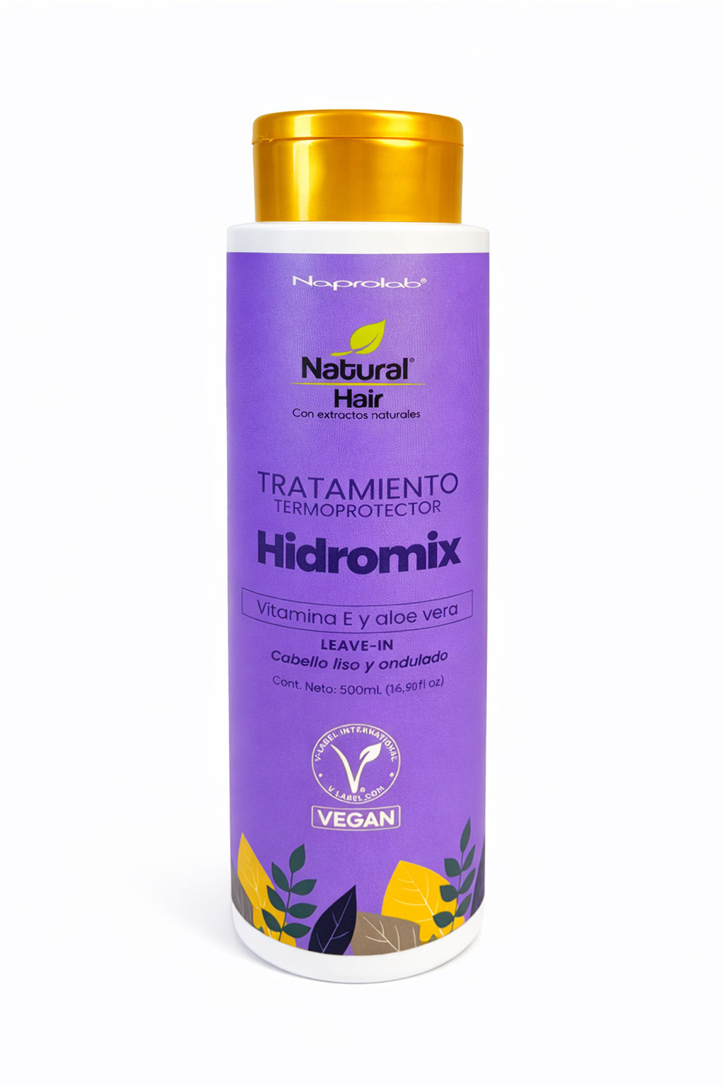 Tratamiento Hidromix Aloe Vera